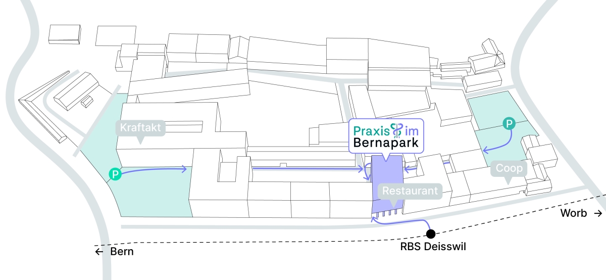 praxis-im-bernapark.ch | Bernapark  13 | 3066 Stettlen